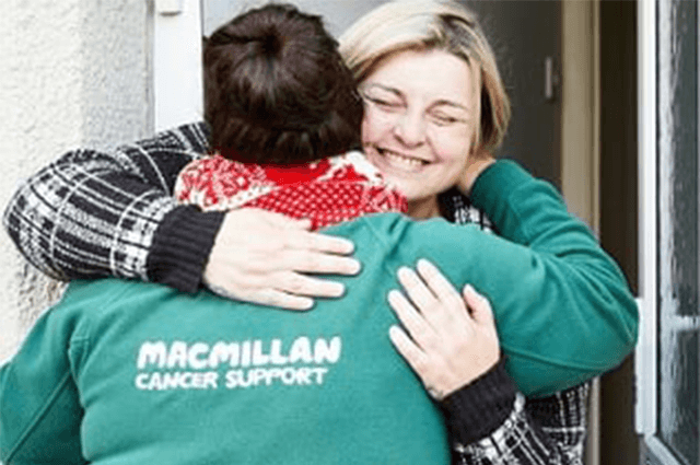 Macmillan Cancer Support - National